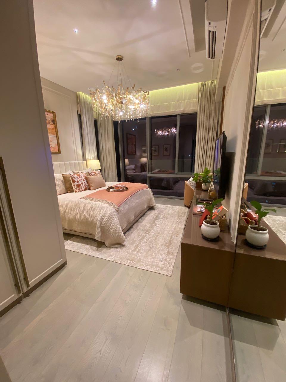 3 BHK + Pooja Room Apartment For Sale in Piramal Mahalaxmi