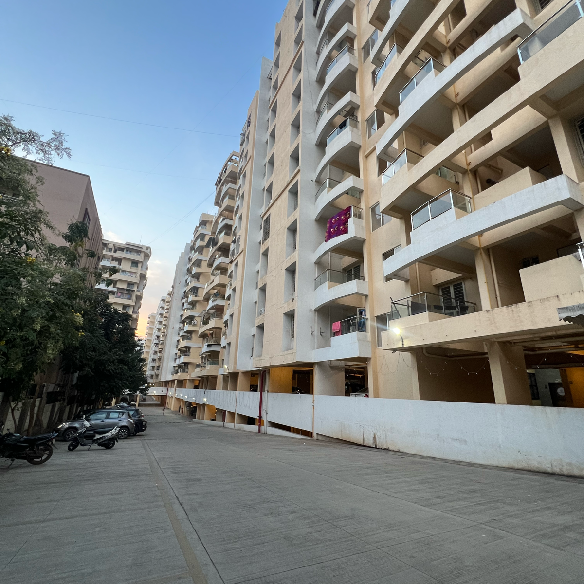 1 BHK 505 Sq.Ft. Apartment in Moze Skyways Esfera 2