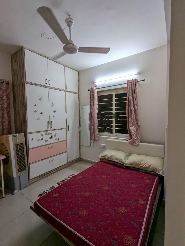 Bedroom, aparna-hillpark-avenues 2 Bedroom 1150 Sq.Ft. Apartment In Ramachandra Puram Hyderabad 9559166