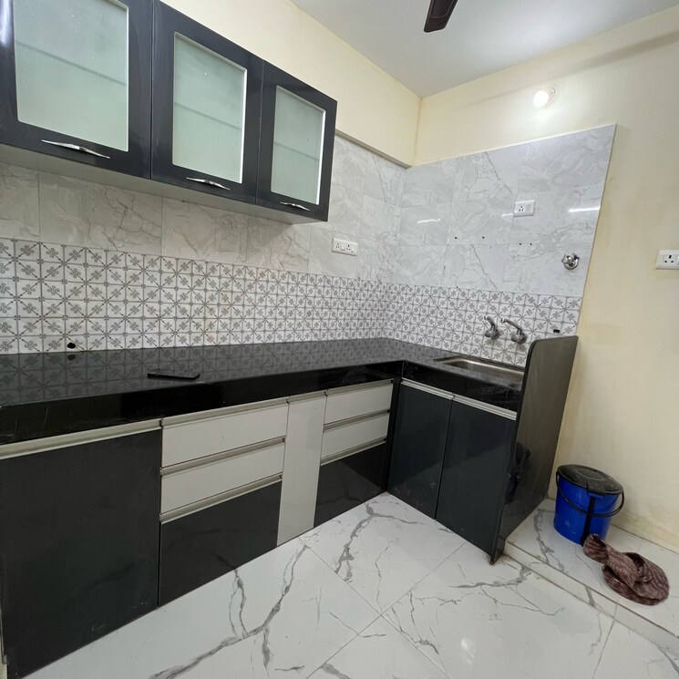 Kitchen, moze-skyways-esfera-2 1 Bedroom 505 Sq.Ft. Apartment In Madhav Nagar Pune 9559171
