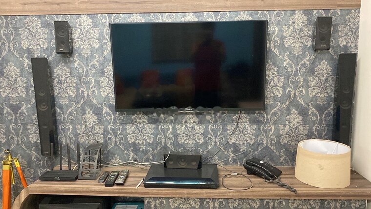 undefined, aparna-hillpark-avenues 2 Bedroom 1150 Sq.Ft. Apartment In Ramachandra Puram Hyderabad 9559166