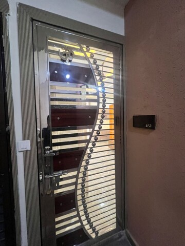 Staircase in 2 BHK Builder Floor at Vasundhara Sector 1 – for Sale