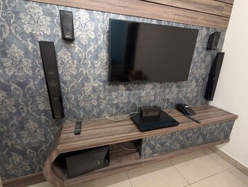 Living Room in 2 BHK Apartment at Aparna HillPark Avenues, Ramachandra Puram – for Rent