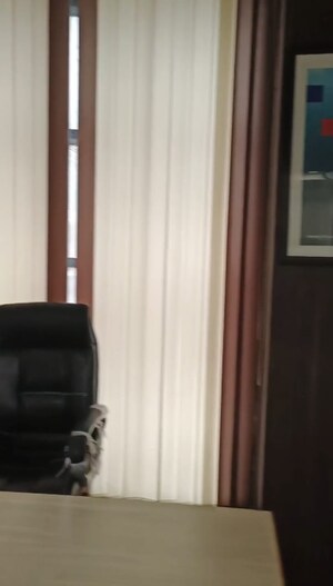 Team Area in  Office Space at Iscon Elegance, Prahlad Nagar – for Rent