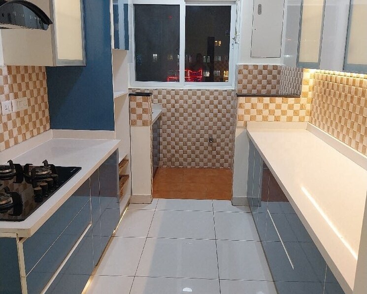 Balcony, salarpuria-sattva-east-crest 3 Bedroom 1530 Sq.Ft. Apartment In Old Madras Road Bangalore 9559186