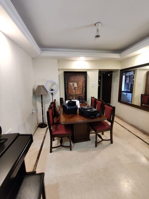 Dining area in 1 BHK Apartment at Bright Land Plaza, Nalasopara West – for Sale