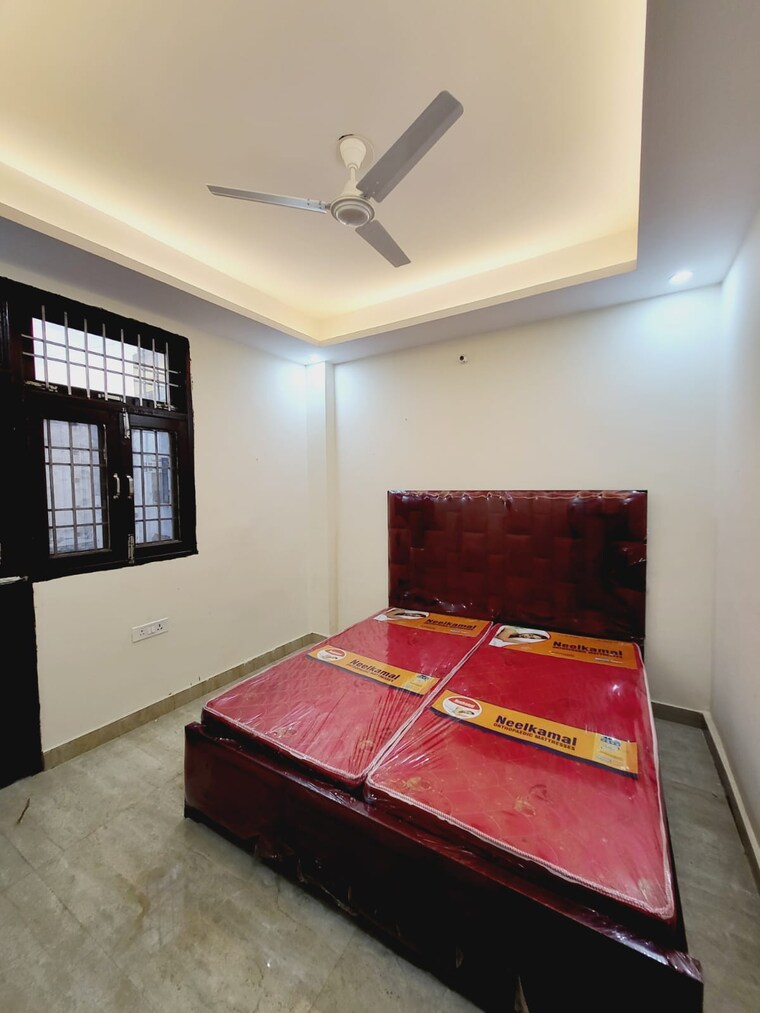 Bedroom, saket 1 Bedroom 450 Sq.Ft. Builder Floor In Saket Delhi 9559223