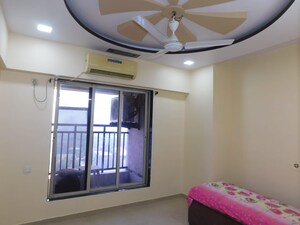 Furnished Amenities in 2 BHK Apartment at Thane West – for Sale