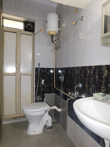 Bathroom in 2 BHK Apartment at Thane West – for Sale