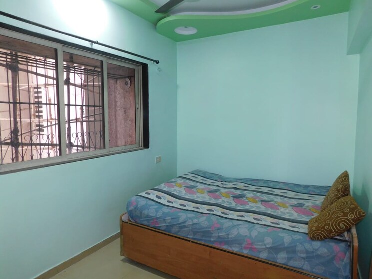 Bedroom, thane west 2 Bedroom 600 Sq.Ft. Apartment In Thane West Thane 9559247