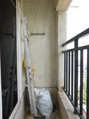 Staircase in 2 BHK Apartment at Thane West – for Sale