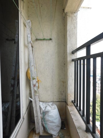 Staircase in 2 BHK Apartment at Thane West – for Sale