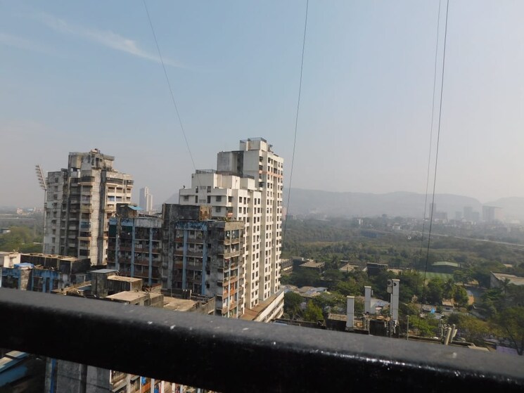 Exterior View, thane west 2 Bedroom 600 Sq.Ft. Apartment In Thane West Thane 9559247