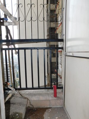 Balcony in 2 BHK Apartment at Thane West – for Sale