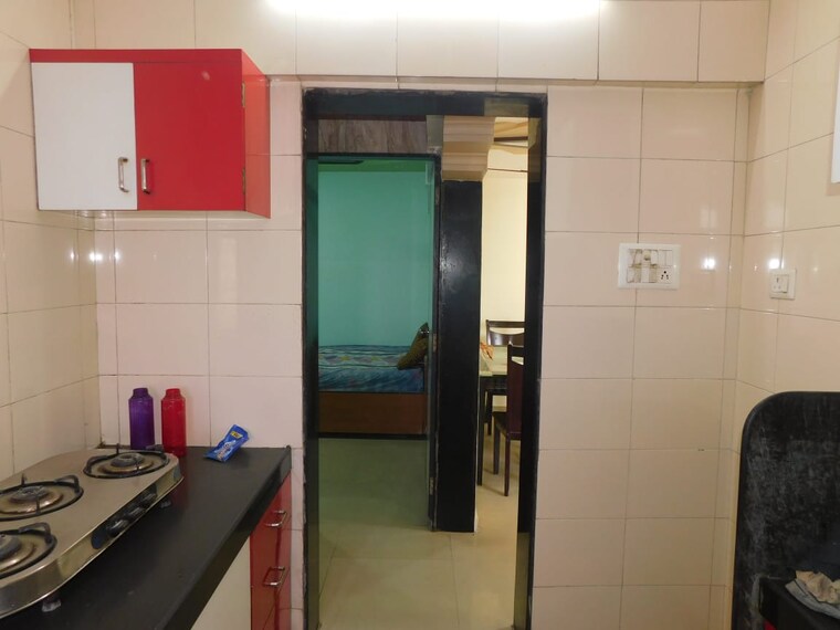Kitchen, thane west 2 Bedroom 600 Sq.Ft. Apartment In Thane West Thane 9559247