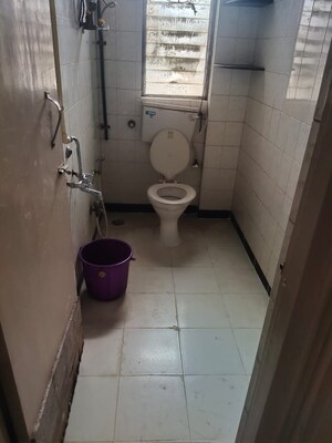 Bathroom in  Pg at Airoli Sector 8a – for Rent