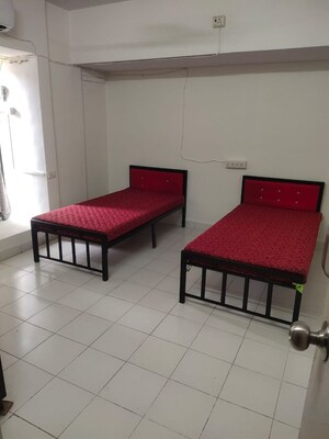 Living Room in  Pg at Airoli Sector 8a – for Rent