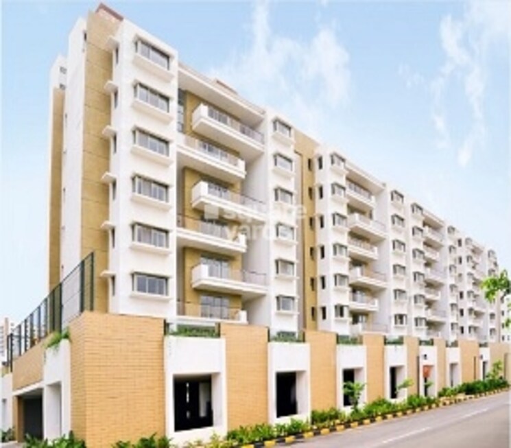 Exterior View, lodha-palava-downtown-dombivli-east 2.5 Bedroom 1120 Sq.Ft. Apartment In Dombivli East Thane 9559173