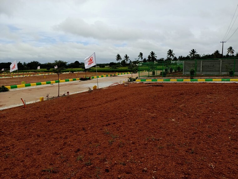 undefined, arvind-orchards-devanahalli  1200 Sq.Ft. Plot In Devanahalli Bangalore 9559215