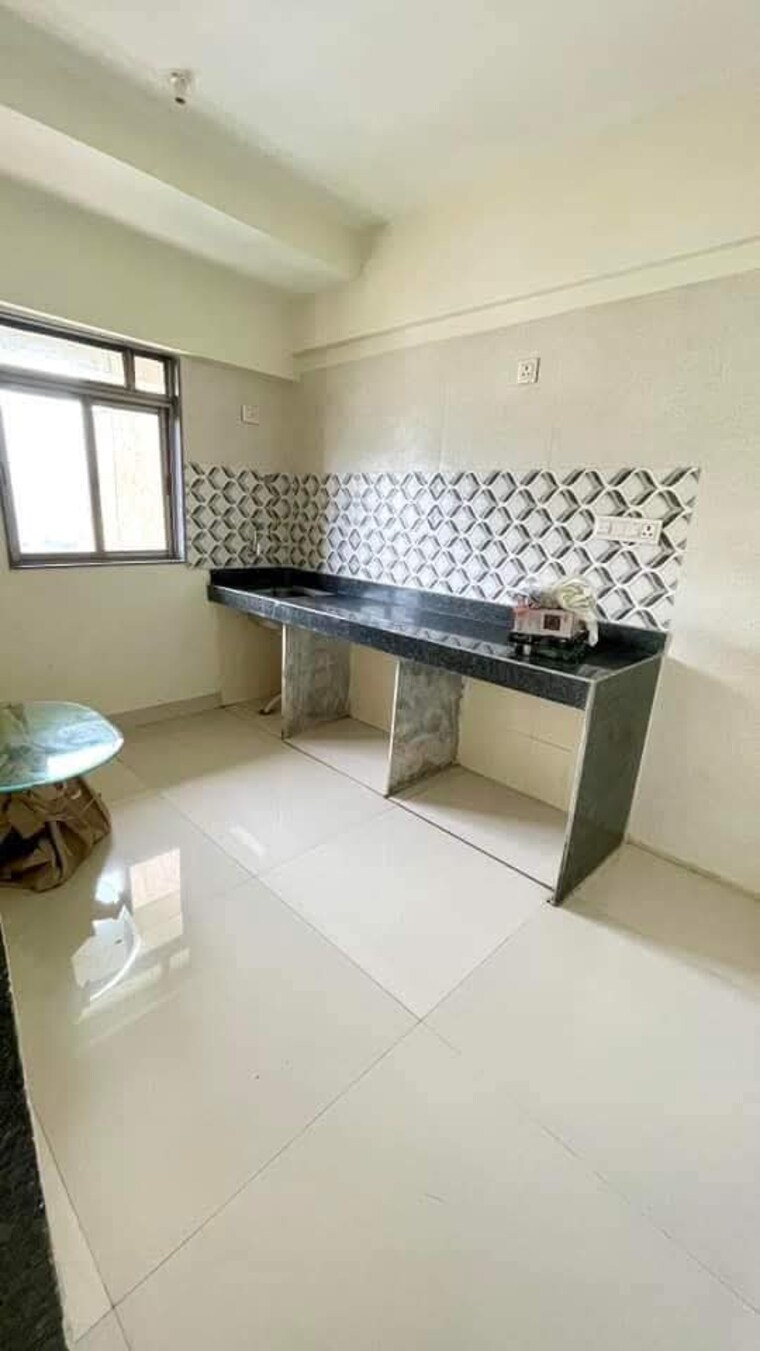 Kitchen, chandresh-palace 1 Bedroom 660 Sq.Ft. Builder Floor In Nalasopara West Palghar 9557839