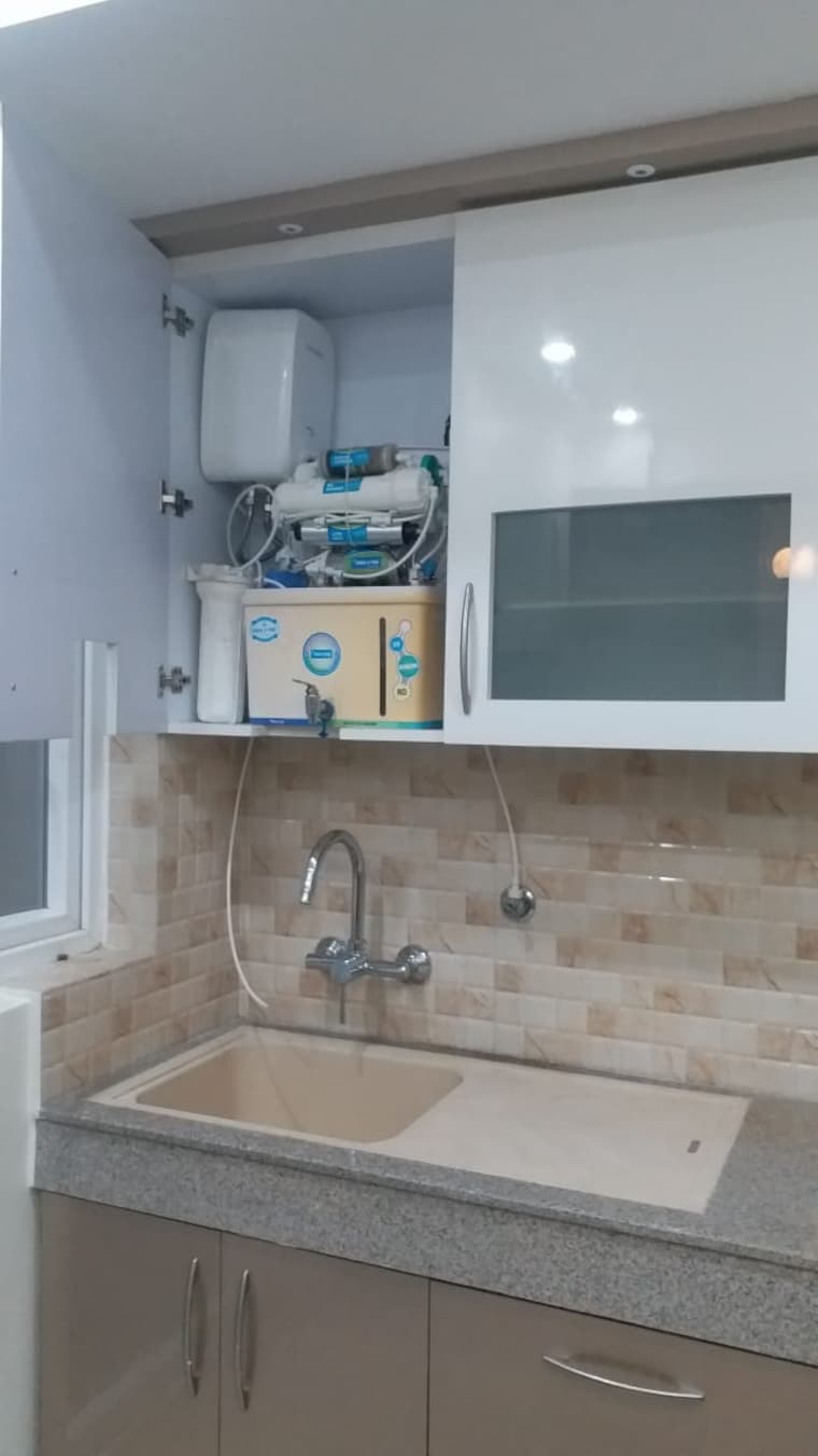 Bathroom, shalimar-vista 3 Bedroom 1800 Sq.Ft. Apartment In Gomti Nagar Lucknow 9559236