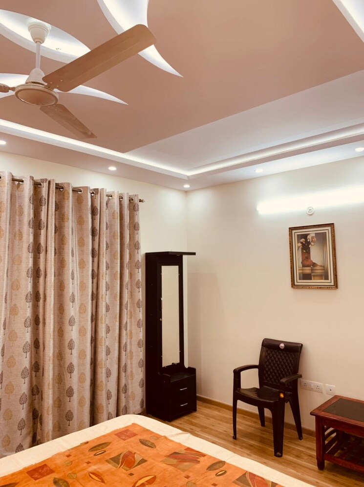 Living Room, shalimar-vista 3 Bedroom 1800 Sq.Ft. Apartment In Gomti Nagar Lucknow 9559236