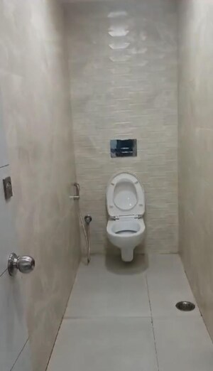 Bathroom in  Office Space at New Town – for Rent