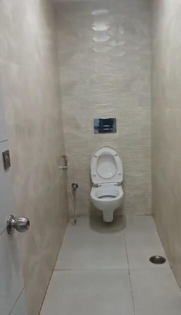 Bathroom in  Office Space at New Town – for Rent