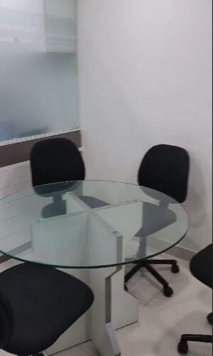 Team Area in  Office Space at New Town – for Rent