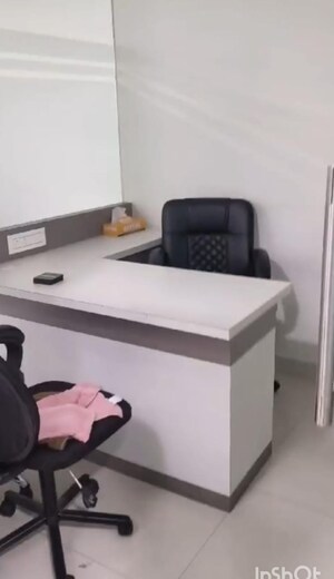 Team Area in  Office Space at New Town – for Rent