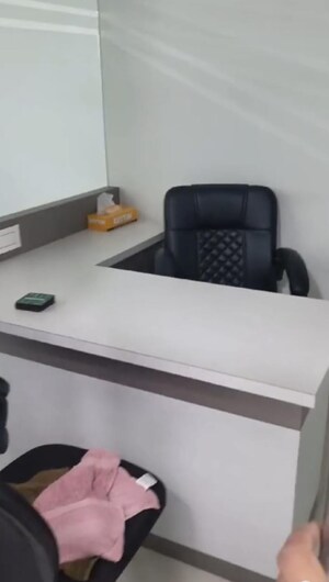 Furnished Amenities in  Office Space at New Town – for Rent