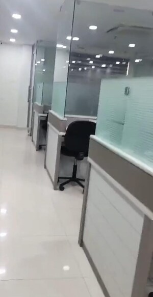 Team Area in  Office Space at New Town – for Rent
