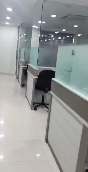 Team Area in  Office Space at New Town – for Rent