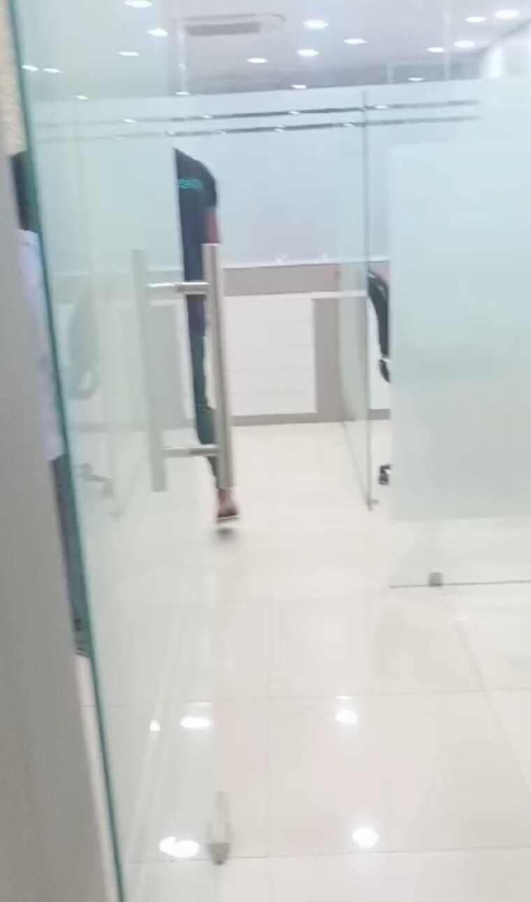 Bathroom, new town Commercial Office Space 1506 Sq.Ft. In New Town Kolkata 9559208