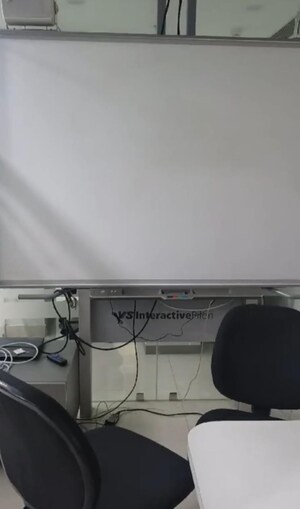 Team Area in  Office Space at New Town – for Rent