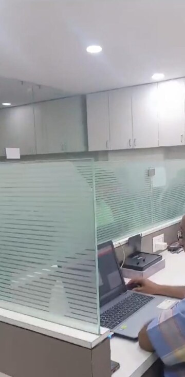 Team Area in  Office Space at New Town – for Rent