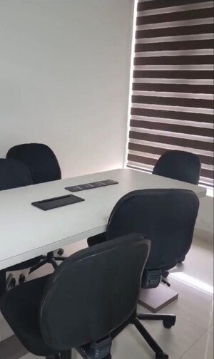 Team Area in  Office Space at New Town – for Rent