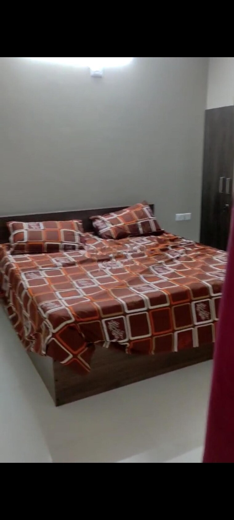 Bedroom, pacifica-hillcrest-phase-2 3 Bedroom 1215 Sq.Ft. Apartment In Gachibowli Hyderabad 9559210