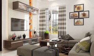 Master Bedroom in 2 BHK Builder Floor at Sector 73 – for Sale