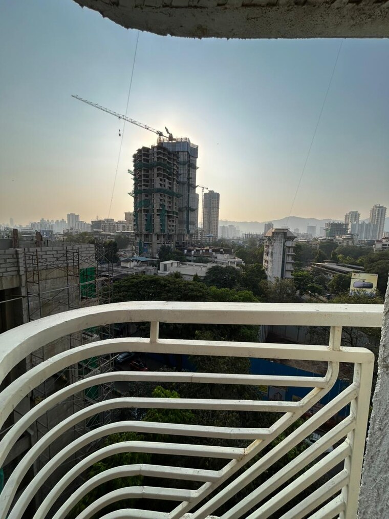 Exterior View, jvm-corner-stone 1 Bedroom 450 Sq.Ft. Apartment In Naupada Thane 9559234