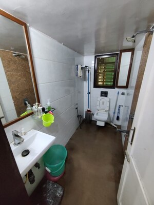 Team Area in 1 BHK Builder Floor at Kashi Krupa CHS, Nalasopara West – for Sale