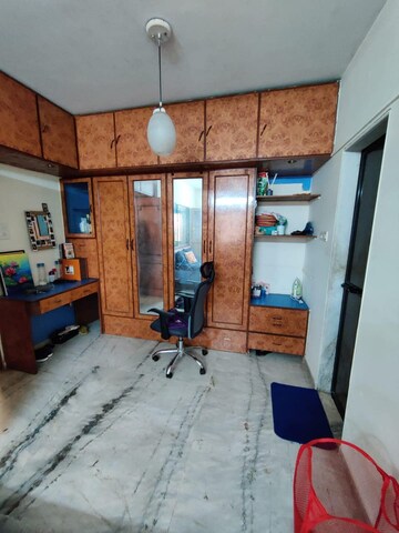 Bedroom in 1 BHK Builder Floor at Kashi Krupa CHS, Nalasopara West – for Sale