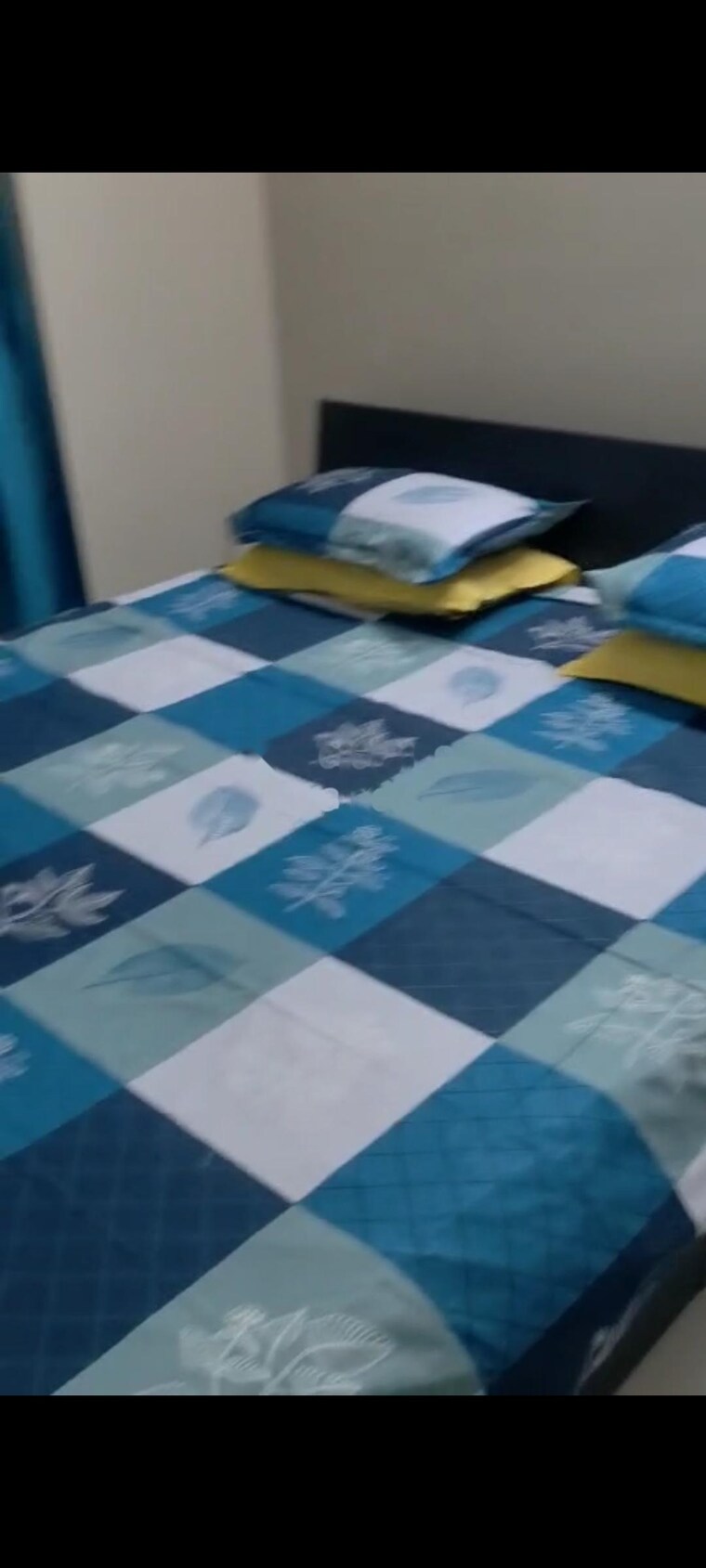 Bedroom, pacifica-hillcrest-phase-2 3 Bedroom 1215 Sq.Ft. Apartment In Gachibowli Hyderabad 9559225