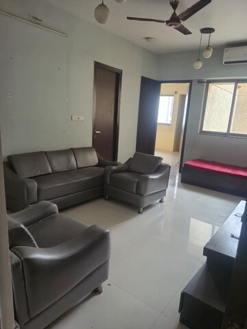 Master Bedroom in 2 BHK Apartment at Lodha Splendora, Ghodbunder Road – for Sale