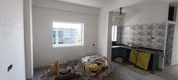 Kitchen in 2 BHK Apartment at Kaikhali – for Sale