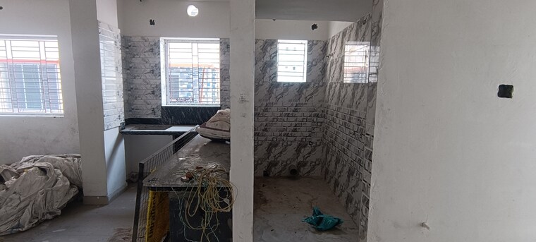 Kitchen, kaikhali 2 Bedroom 920 Sq.Ft. Apartment In Kaikhali Kolkata 9559221
