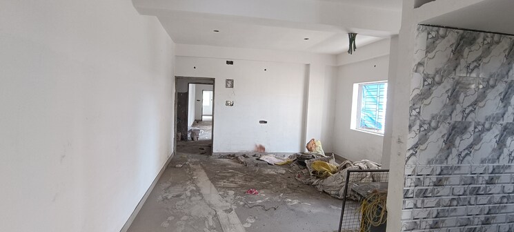 Bedroom, kaikhali 2 Bedroom 920 Sq.Ft. Apartment In Kaikhali Kolkata 9559221