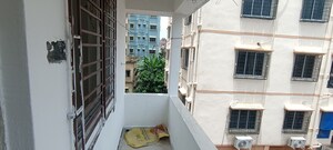 2 BHK Apartment – Exterior View View at Kaikhali - for Sale