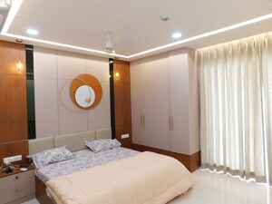 Bedroom in 3 BHK Apartment at Prestige Beverly Hills, Kokapet – for Rent