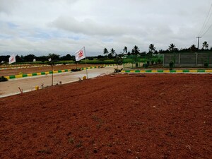 Plot Area in  Plot at DNR Solace, Devanahalli – for Sale